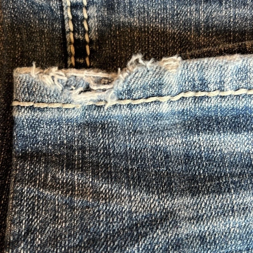 Rock& Roll Jeans size27X36 enseam 34" Rise 9" in excellent condition. - Picture 6 of 11